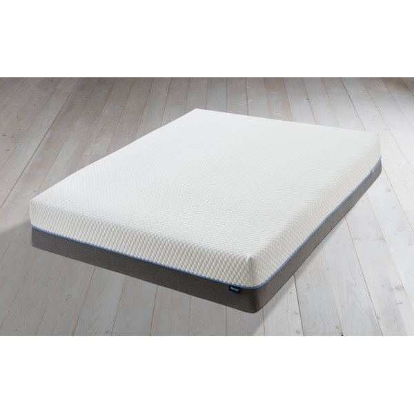 Silentnight Cool Gel Rolled Foam Mattress & Reviews Wayfair.co.uk